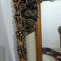 آینه|آینه|خرم‌آباد, |دیوار