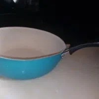 قابلمه ی 5 پارچه تازه لعاب کاری شده|ظروف پختوپز|بیرجند, |دیوار