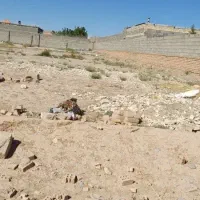 هزار متر زمین فروشی یا معاوضه با خودرو|فروش زمین و ملک کلنگی|مشهد, تبادکان|دیوار