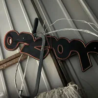 تابلو ال ای دی ونئون بنام(محمد)