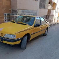 تاکسی مسیری انقلاب شهرک بعثت