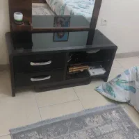 میز تی وی چوبی