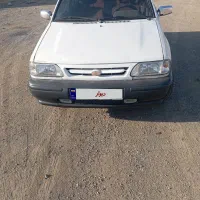 پراید مدل 86 جلو و عقب کلا پلمپ