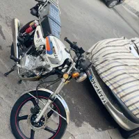 موتور سیکلت لیفان