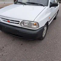 پراید ۸۹ دوگانه شرکت فوق العاده سالم