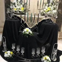 اجاره تاج گل3متری فقط500میزترحیم تشریفات بنر سبدگل|خدمات پذیرایی، مراسم|مشهد, آبکوه|دیوار