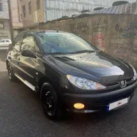 206تیپ ۵مدل 96|خودرو سواری و وانت|رشت, سیا اسطلخ|دیوار