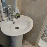 روشویی  پایه ایستاده کلاسیک مروارید