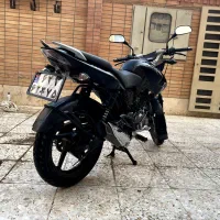موتورسیکلت پالس۱۳۵ کم کار ۳۵هزار کار واقعی