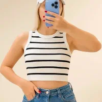 تاپ و کراپ زنانه|لباس|جم, |دیوار