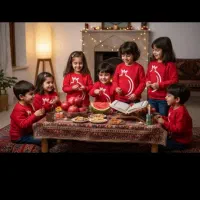 لباس بچگانه