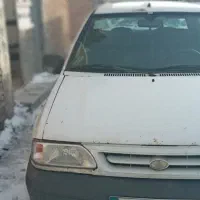 پراید مدل ۸۹ دوگانه|خودرو سواری و وانت|مشگین شهر, |دیوار