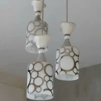 چراغ آویز ۳ تایی