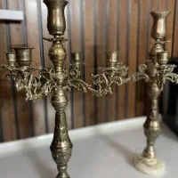 شمعدان|کلکسیون اشیاء عتیقه|مشهد, نوید|دیوار