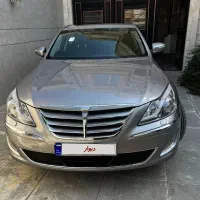 هیوندای جنسیس مدل 2013 فول|خودرو سواری و وانت|تهران, شادآباد|دیوار