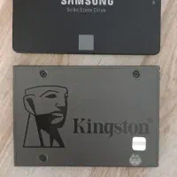 تعدادی هارد ssd نو و درحد نو|قطعات و لوازم جانبی رایانه|بیرجند, |دیوار