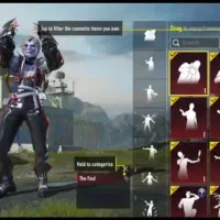 اکانت پابجی و جوکر مکس و فرعون 4|کنسول، بازی ویدئویی و آنلاین|تهران, تهرانپارس غربی|دیوار