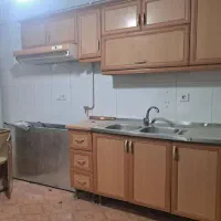 کابینت و هود و سینک دو قلو هشت میلیون|آب‌چکان و نظم‌دهنده ظروف|قروه, |دیوار