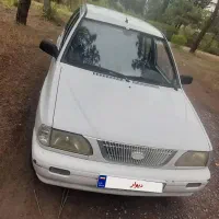 پراید ۱۴۱دوگانه دستی