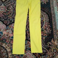 شلوار کتان دخترانه سایز ۳۶