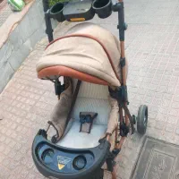 کالسکه دلیجان بدنه مسی|کالسکه و لوازم جانبی|تهران, بوستان سرخه حصار|دیوار