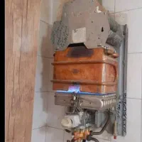 ابگرمکن بخاری|آبگرمکن، پکیج، شوفاژ|تبریز, |دیوار