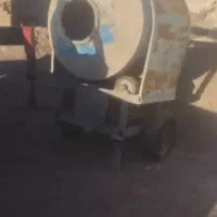 میکسر برقی تک فاز(بتون نیر) ۷۰۰ لتری
