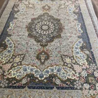 فرش ماهلین دارای جواز کسب از اتحادیه فرش) 12متری