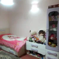 تخت  نوزاد ،کودک و نوجوان به همراه کمد و  دراور