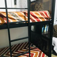 تخت دو طبقه