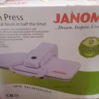 اتو پرس ژانومه