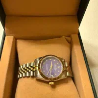 ساعت رولکس بهمراه جعبه