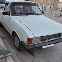 وانت مدل۸۸|خودرو سواری و وانت|تاکستان, |دیوار