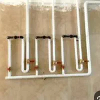 انواع لوله کشی گاز