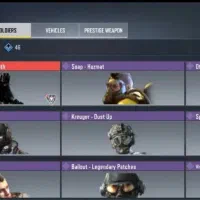 اکانت کالاف مناسبتی|کنسول، بازی ویدئویی و آنلاین|تهران, ولنجک|دیوار