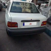 پراید مدل ۸۱ سالم|خودرو سواری و وانت|بهارستان, |دیوار