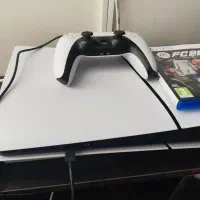 ps5 slim 1tra|کنسول، بازی ویدئویی و آنلاین|تهران, دستغیب|دیوار