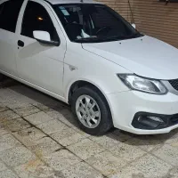 ساینا معاوضه با پژو پارس