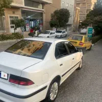 سمند LX ef7 مدل 94|خودرو سواری و وانت|کرج, شهرک خاتم النبیا|دیوار