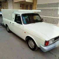 پیکان وانت مدل ۹۳ درحد