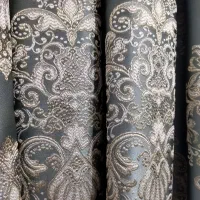 شال پرده پذیرایی کاملا نو