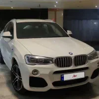 BMW x4مدل ۲۰۱۷