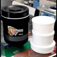 ظرف غذای بزرگ۳طبقه و۳لیتری جنس درجه یک