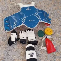 لباس تکواندو|تجهیزات ورزشی|مریوان, |دیوار