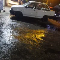 پراید مدل 82 اتاق تعویض قانونی 88