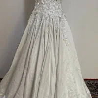 لباس عروس فروشی و اجاری زیر قیمت|لباس|پاکدشت, حصار امیر|دیوار