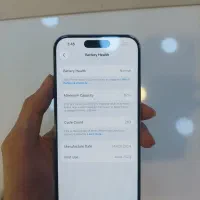 اپل iPhone 15 Pro با حافظهٔ ۲۵۶ گیگابایت|موبایل|تهران, یافت‌آباد|دیوار