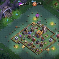 اکانت کلش آف کلنز|کنسول، بازی ویدئویی و آنلاین|تایباد, |دیوار