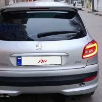 ۲۰۶ تیپ ۲ مدل ۸۳