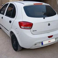 تیبا 2مدل 96درجه یک